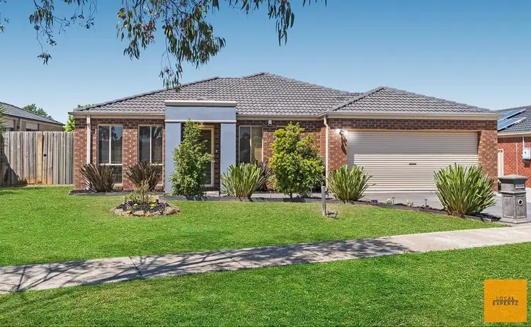 28 Black Knight Way, Kurunjang VIC 3337