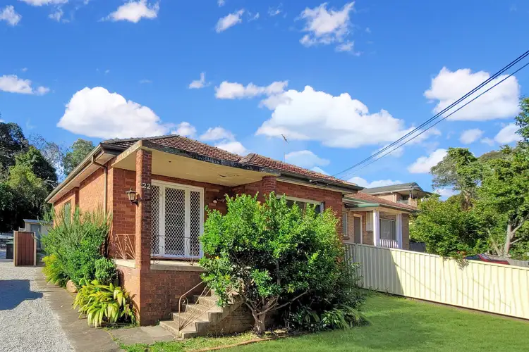 22 Milton Street, Bankstown NSW 2200