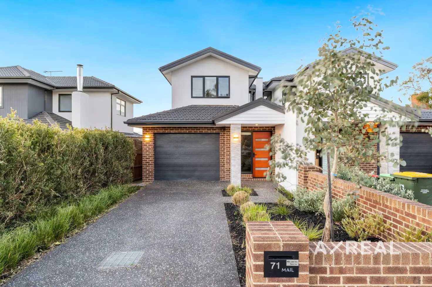 Main view of Homely townhouse listing, 71 Shafer Road, Blackburn North VIC 3130