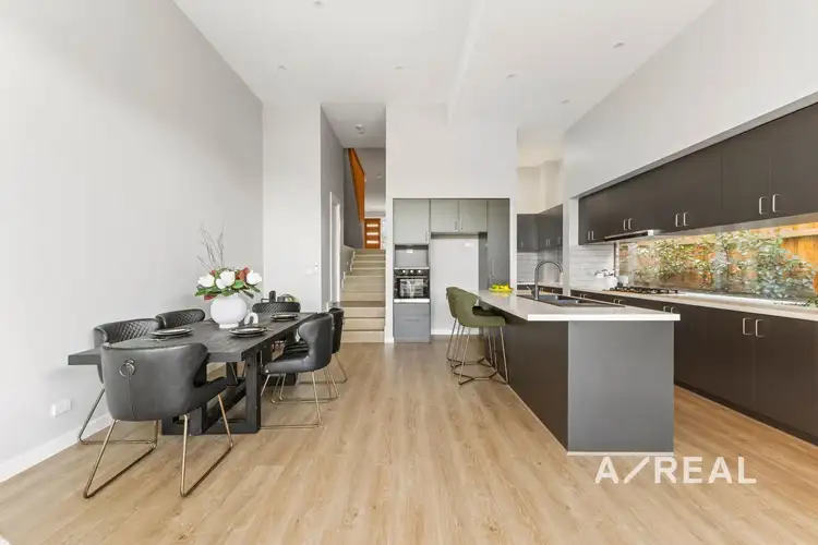 Second view of Homely townhouse listing, 71 Shafer Road, Blackburn North VIC 3130