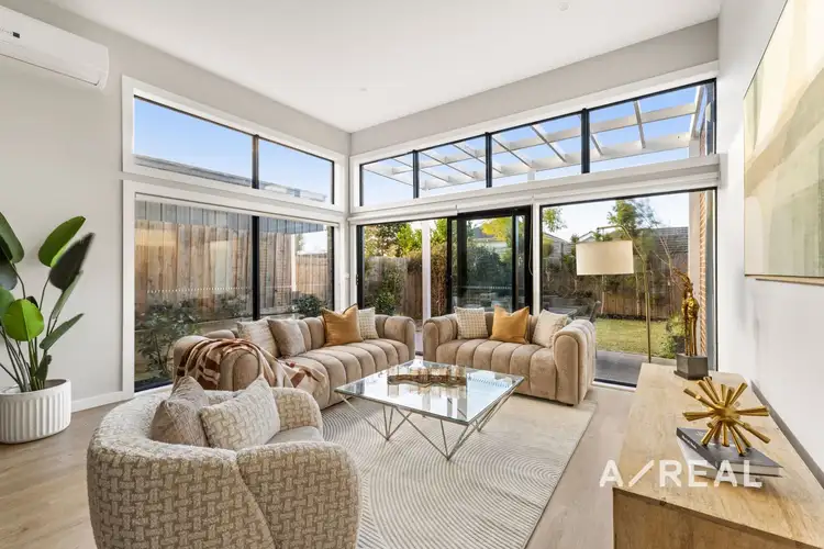 Third view of Homely townhouse listing, 71 Shafer Road, Blackburn North VIC 3130