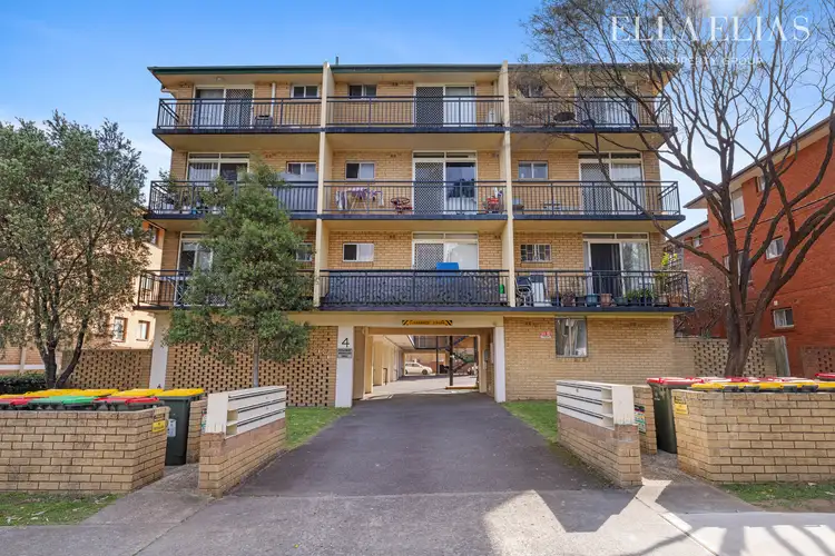 29/4 Bank Street, Meadowbank NSW 2114