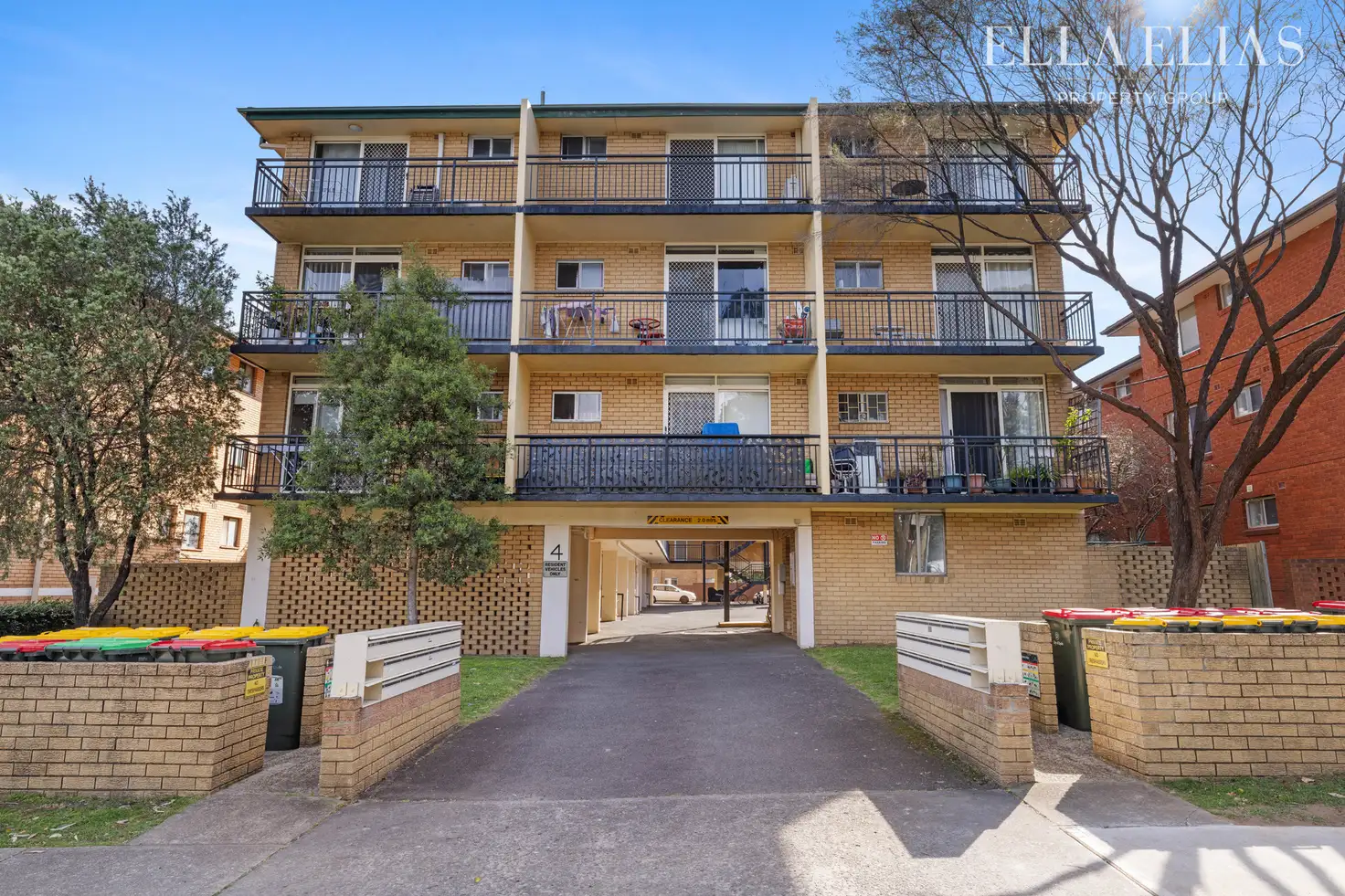 Main view of Homely studio listing, 29/4 Bank Street, Meadowbank NSW 2114