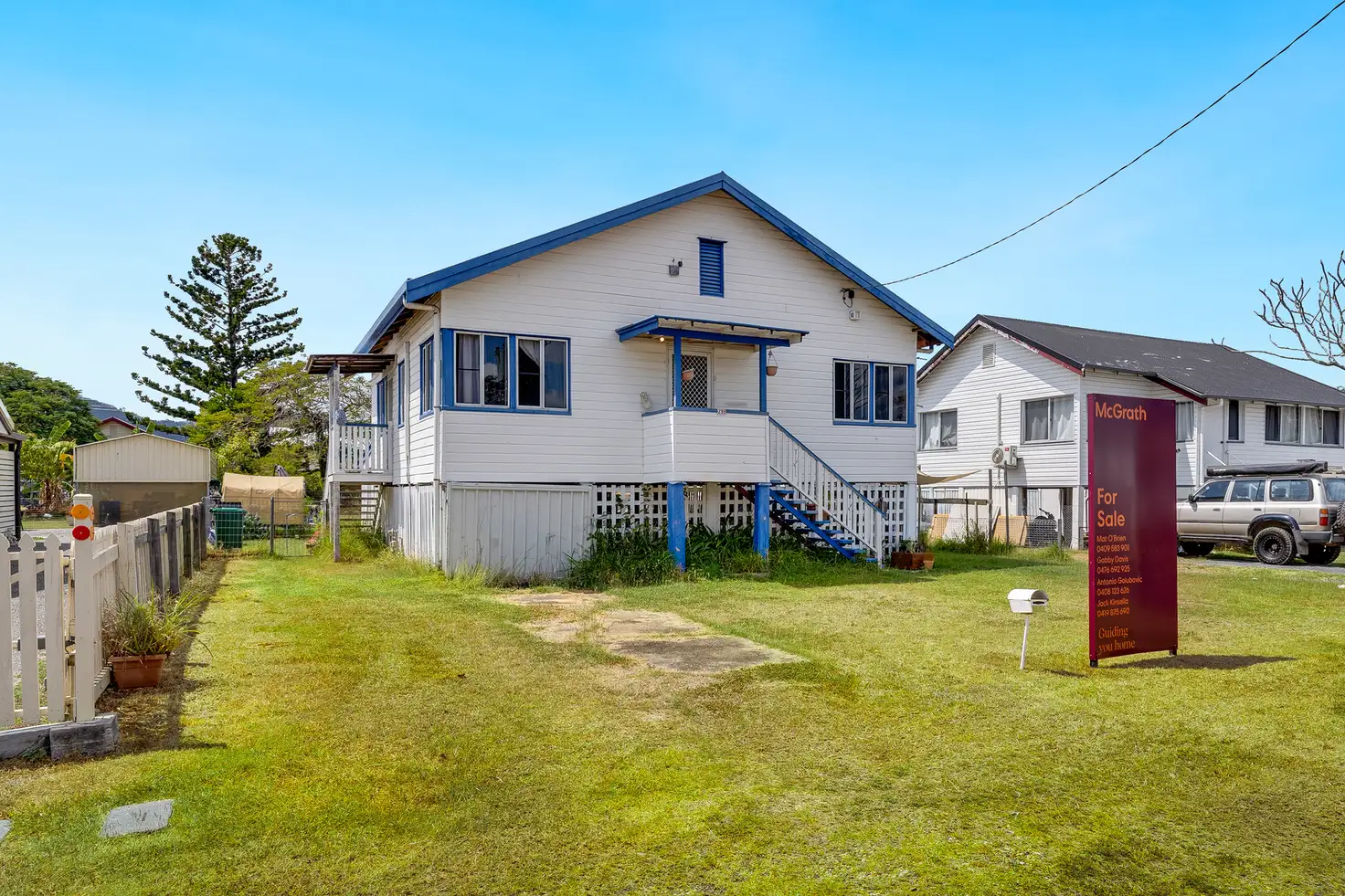 Main view of Homely house listing, 298 Waterloo Street, Berserker QLD 4701