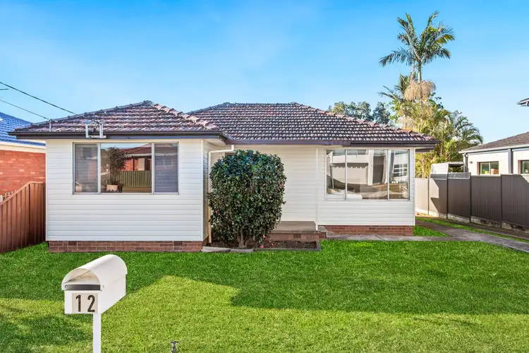 12 Fraser Street, Constitution Hill NSW 2145