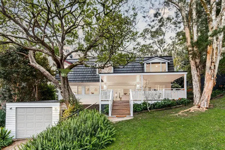 19 Buyuma Place, Avalon Beach NSW 2107