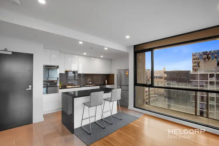 Third view of Homely apartment listing, 1010A/640 Swanston Street, Carlton VIC 3053