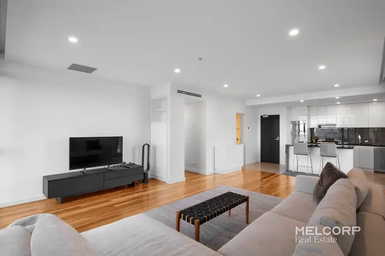 Fourth view of Homely apartment listing, 1010A/640 Swanston Street, Carlton VIC 3053
