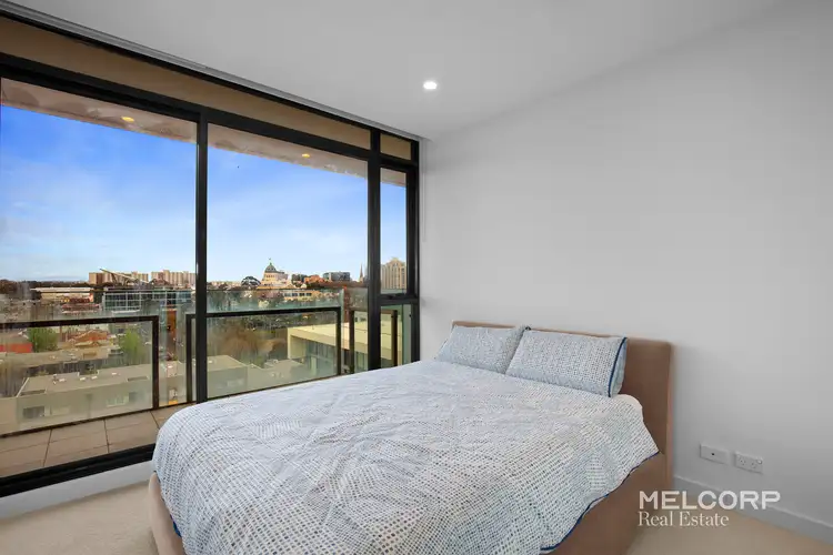 Fifth view of Homely apartment listing, 1010A/640 Swanston Street, Carlton VIC 3053