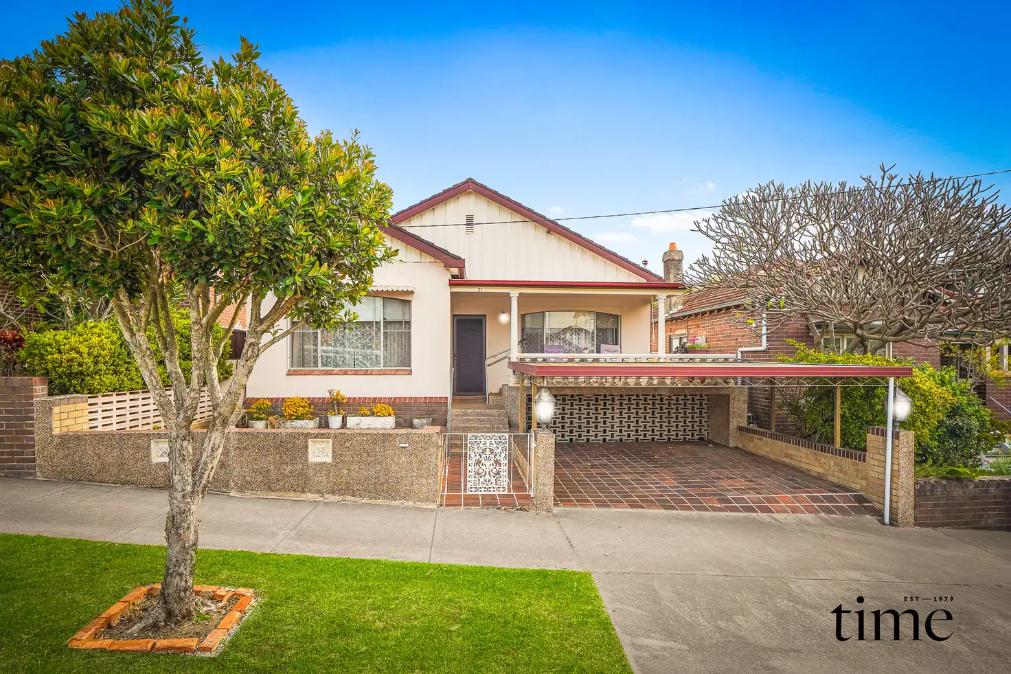 Main view of Homely house listing, 21 Byrne Avenue, Russell Lea NSW 2046