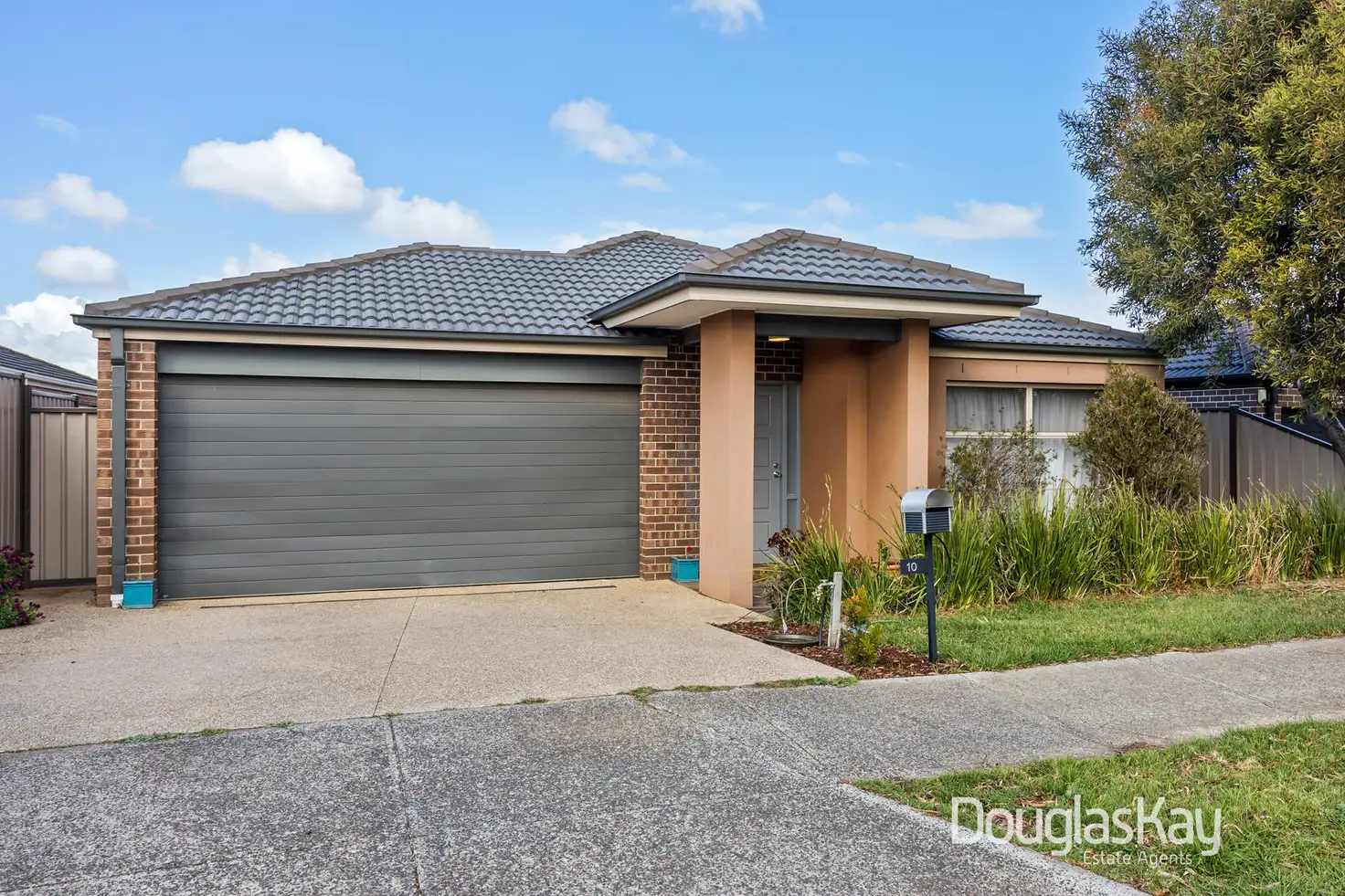 Main view of Homely house listing, 10 Connor Drive, Burnside Heights VIC 3023