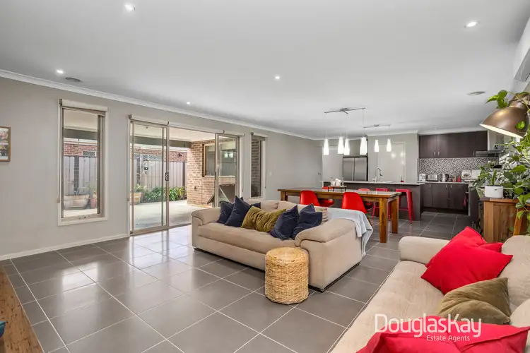 Second view of Homely house listing, 10 Connor Drive, Burnside Heights VIC 3023