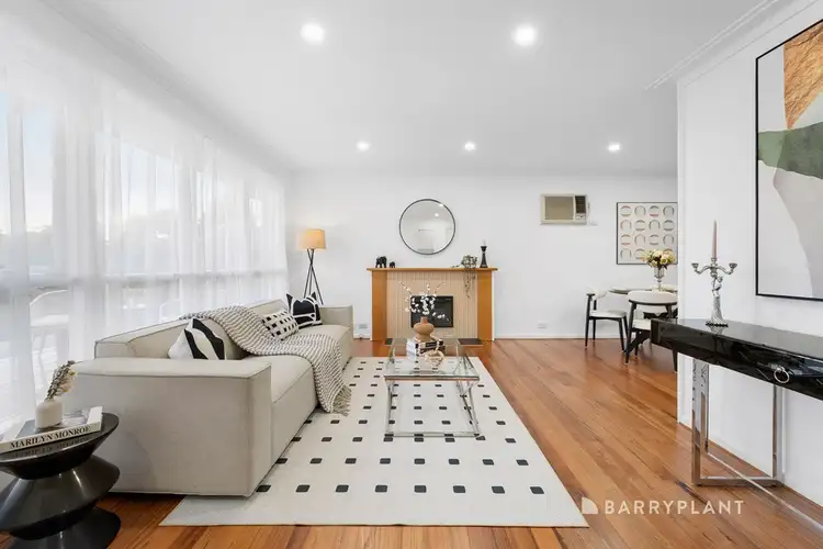 Third view of Homely house listing, 6 Bentley Street, Wantirna VIC 3152