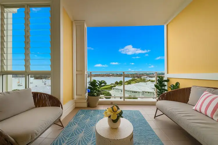 607/58 Peninsula Drive