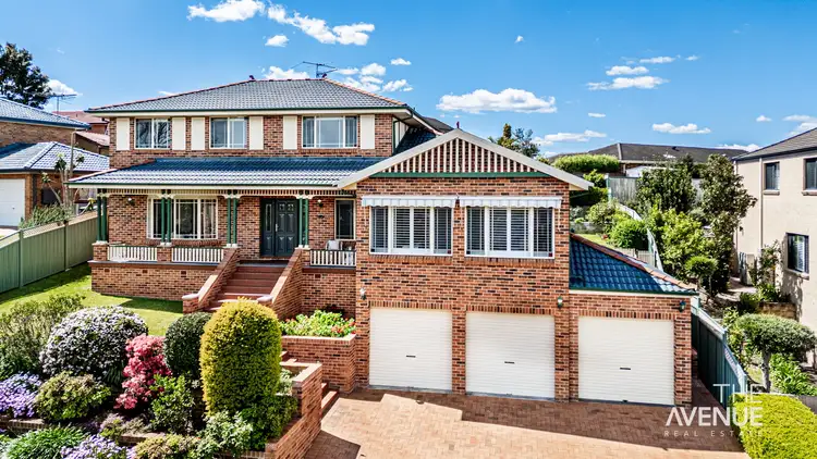 8 Iron Bark Grove, Bella Vista NSW 2153