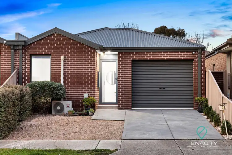Second view of Homely house listing, 7A Sophia Street, Sunshine West VIC 3020