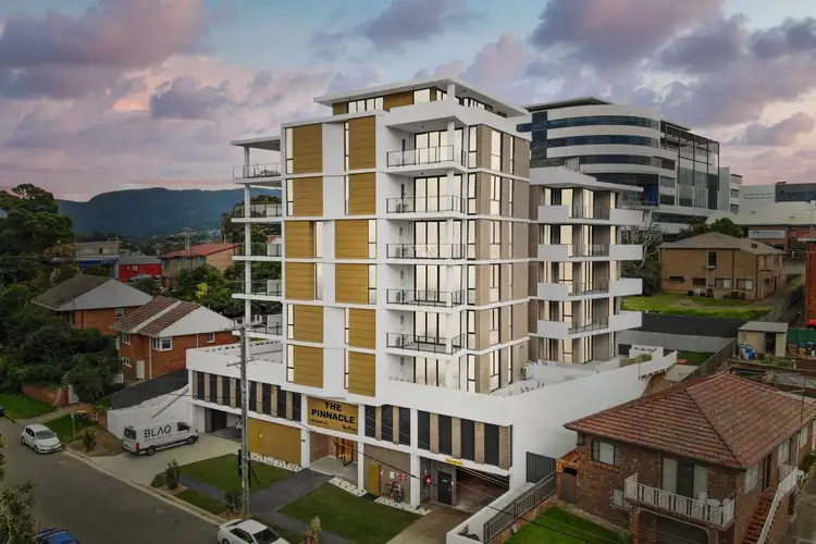 204/28-30 Staff Street, Wollongong NSW 2500