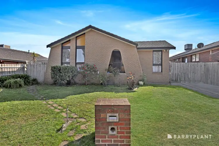 38 Roycroft Avenue, Mill Park VIC 3082