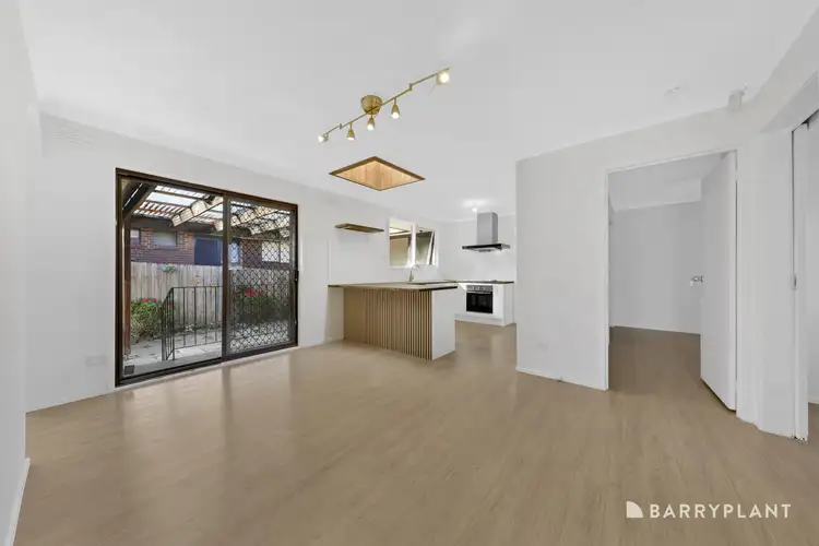 Second view of Homely house listing, 38 Roycroft Avenue, Mill Park VIC 3082