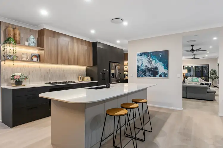 Fifth view of Homely house listing, 106 Monterey Keys Drive, Helensvale QLD 4212