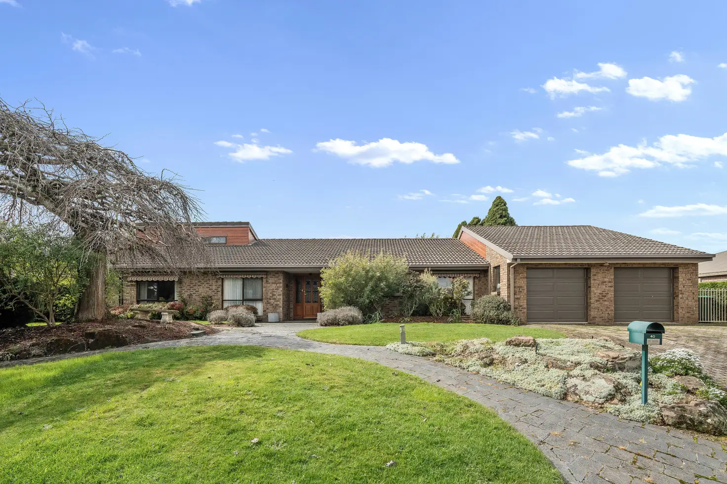 Main view of Homely house listing, 40 Barwing Crescent, Riverside TAS 7250