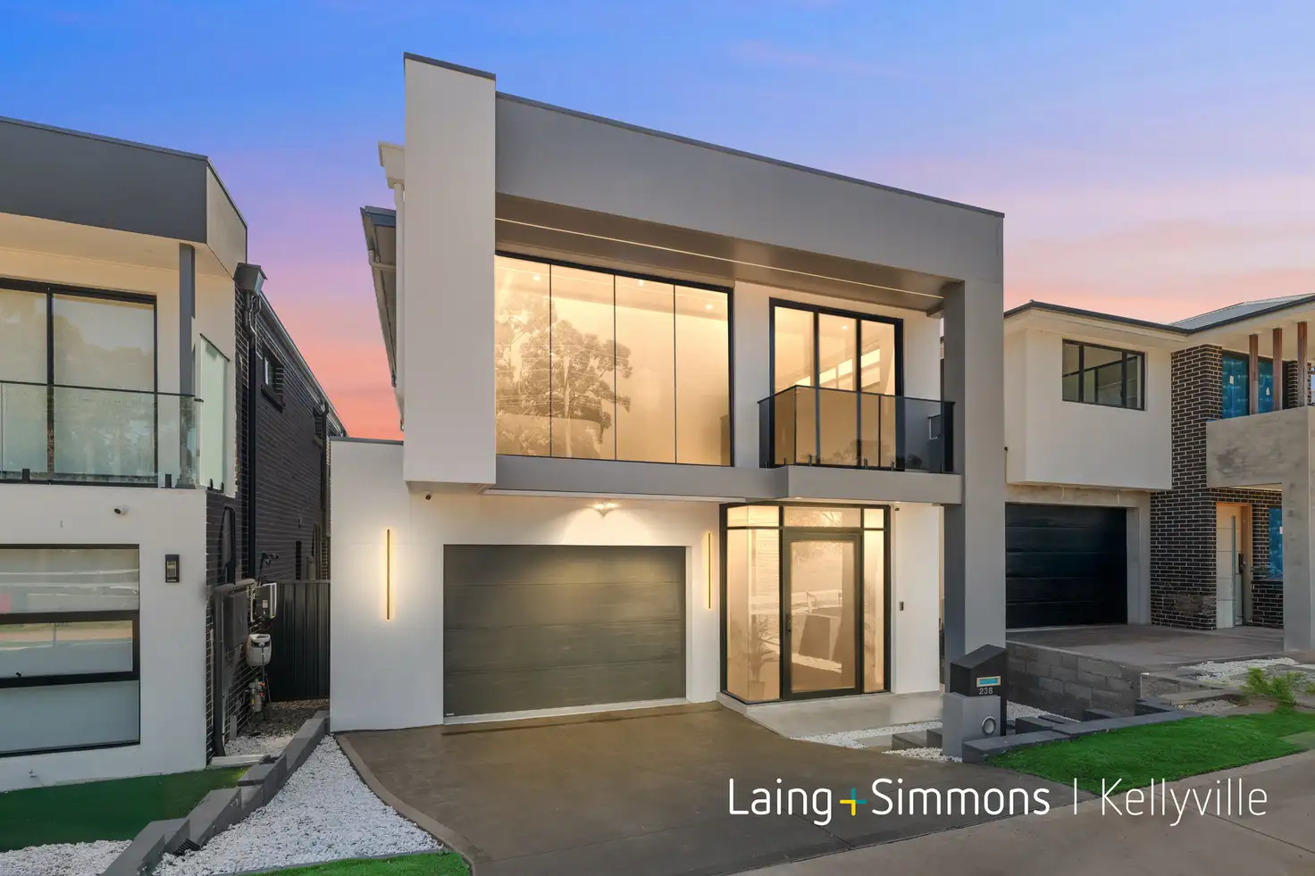 Main view of Homely house listing, 238 Mason Road, Box Hill NSW 2765