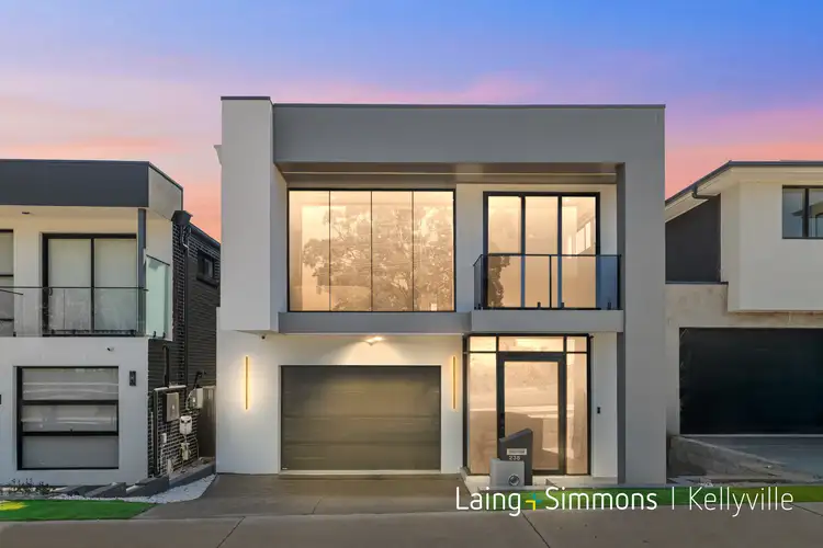 Second view of Homely house listing, 238 Mason Road, Box Hill NSW 2765