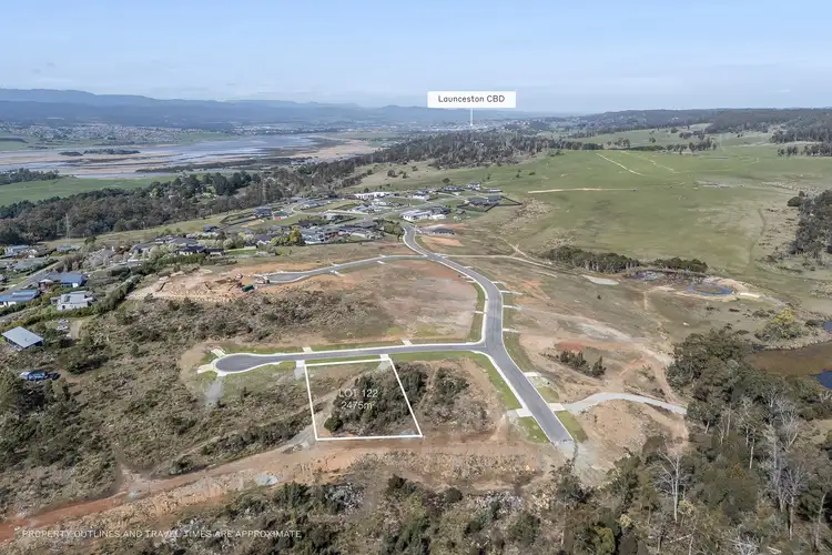 Lot 122 Sofoula Court, Legana TAS 7277