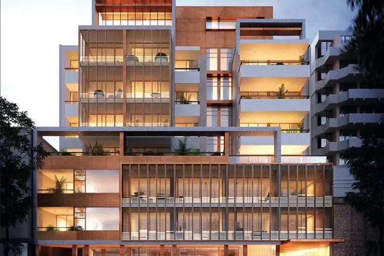 10/117-119 Pacific Highway, Hornsby NSW 2077