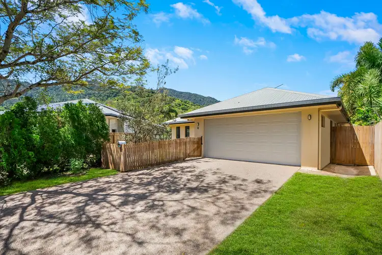 Main view of Homely house listing, 4 Heysen Close, Redlynch QLD 4870