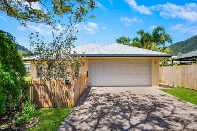 Second view of Homely house listing, 4 Heysen Close, Redlynch QLD 4870