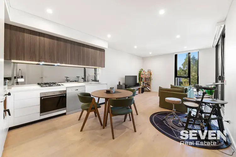 215/1 Mulyan Street, Rouse Hill NSW 2155