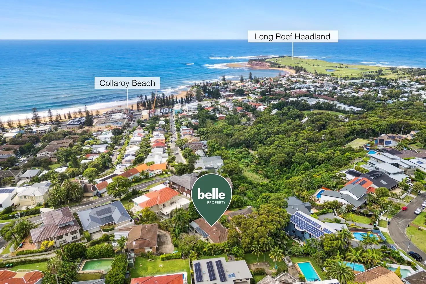 Main view of Homely house listing, 8 Edgecliffe Boulevard, Collaroy Plateau NSW 2097