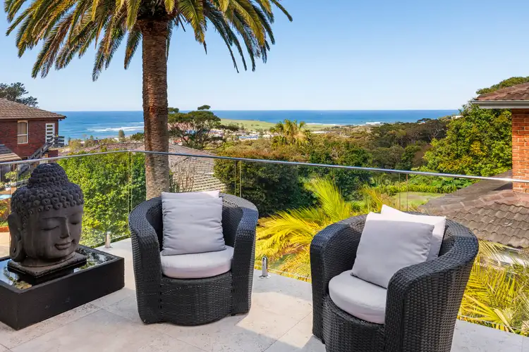 Fifth view of Homely house listing, 8 Edgecliffe Boulevard, Collaroy Plateau NSW 2097