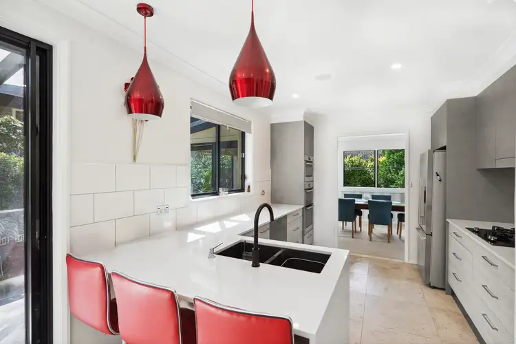 Fifth view of Homely house listing, 8 Edgecliffe Boulevard, Collaroy Plateau NSW 2097