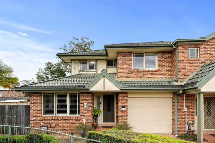 4/32-36 Edward Street, Baulkham Hills NSW 2153