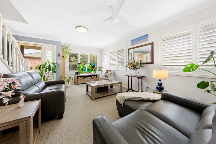Third view of Homely townhouse listing, 4/32-36 Edward Street, Baulkham Hills NSW 2153