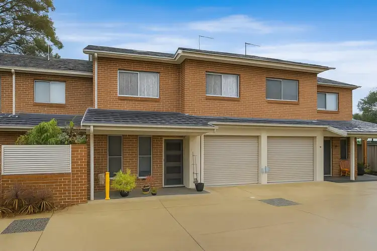 3/1 Budgeree Road, Toongabbie NSW 2146