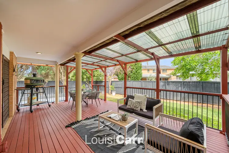 Third view of Homely house listing, 1 Westminster Drive, Castle Hill NSW 2154