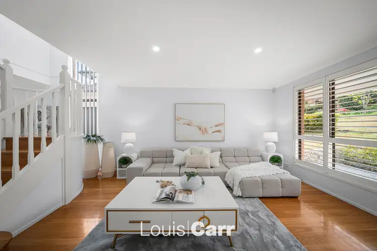 Fourth view of Homely house listing, 1 Westminster Drive, Castle Hill NSW 2154