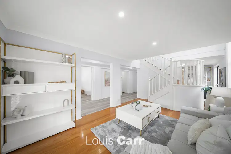 Fifth view of Homely house listing, 1 Westminster Drive, Castle Hill NSW 2154