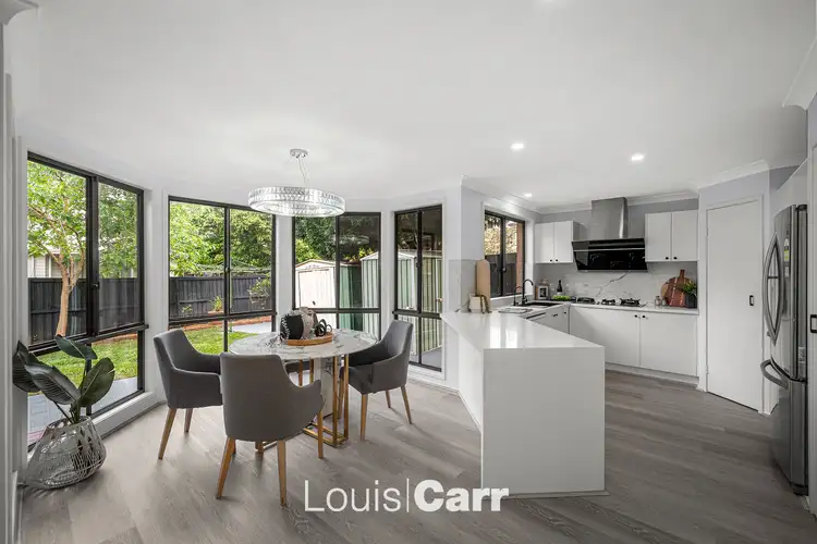 Sixth view of Homely house listing, 1 Westminster Drive, Castle Hill NSW 2154