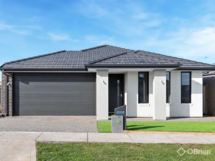 Main view of Homely house listing, 27 Wheat Street, Diggers Rest VIC 3427