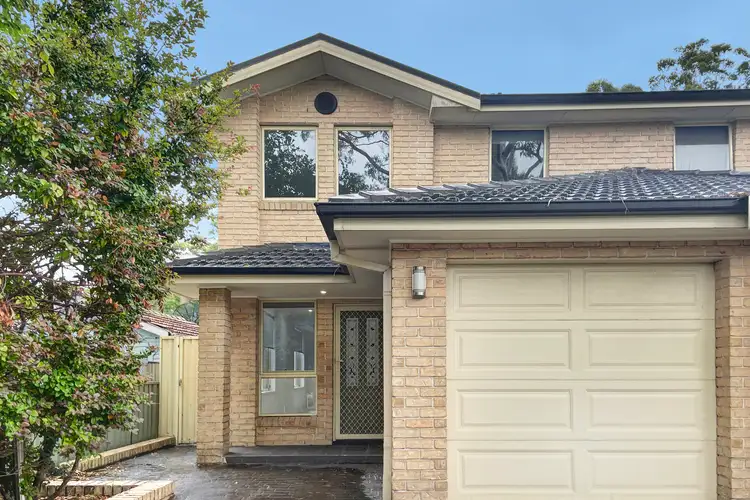 Main view of Homely semi-detached listing, 2A Hinkler Avenue, Ryde NSW 2112