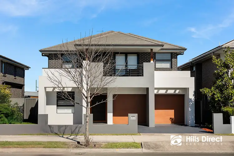 181 Elara Boulevard, Marsden Park NSW 2765