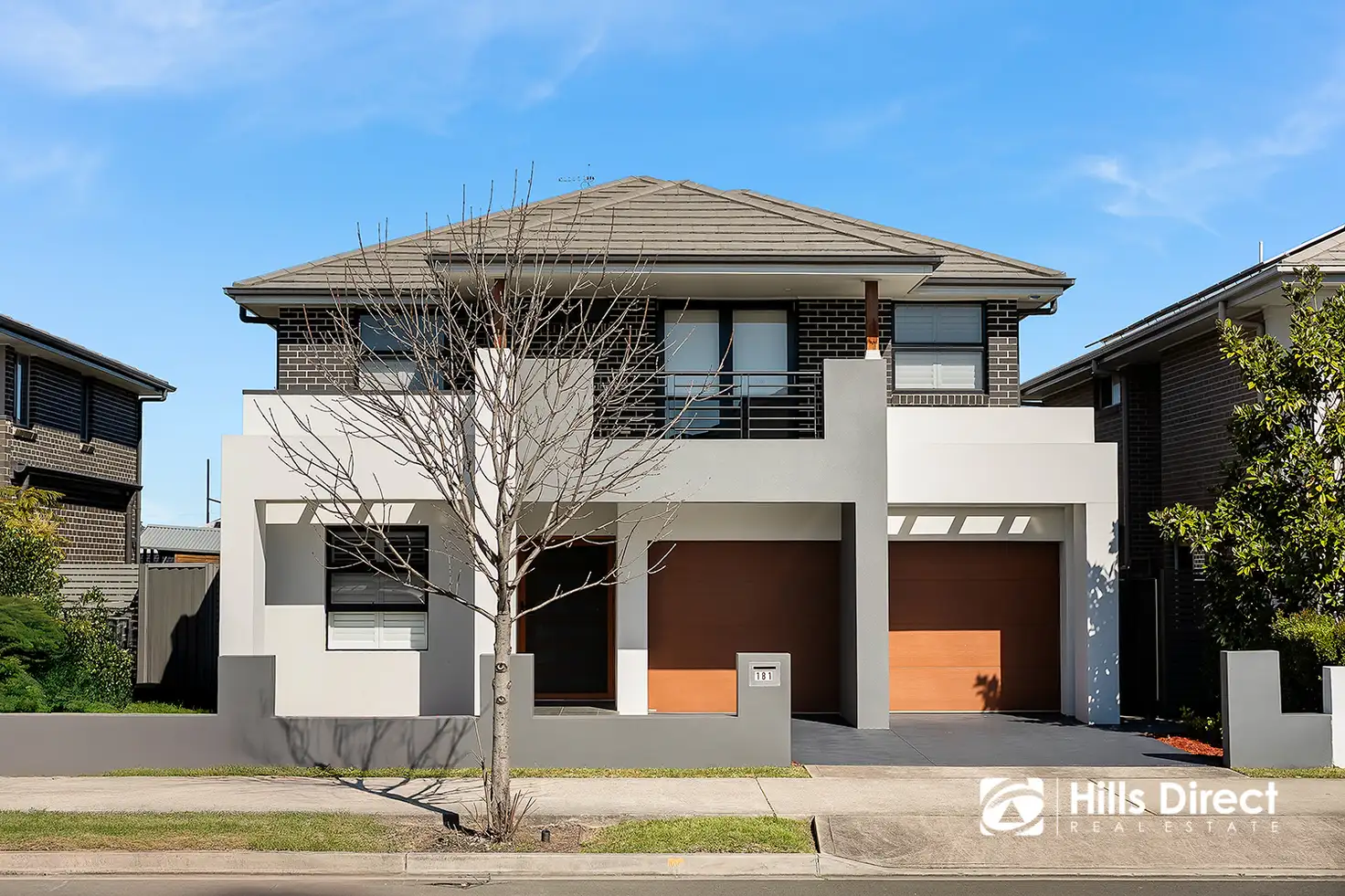 Main view of Homely house listing, 181 Elara Boulevard, Marsden Park NSW 2765
