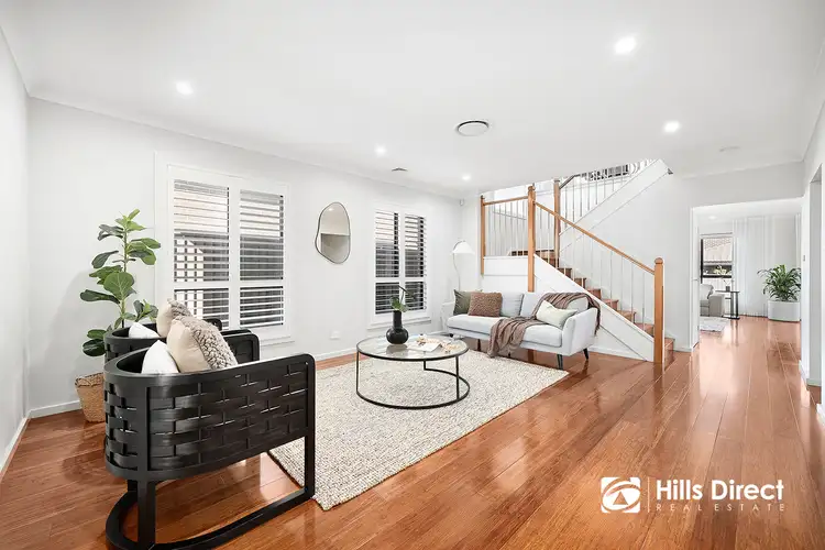 Second view of Homely house listing, 181 Elara Boulevard, Marsden Park NSW 2765
