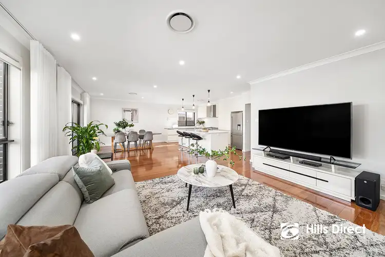 Third view of Homely house listing, 181 Elara Boulevard, Marsden Park NSW 2765