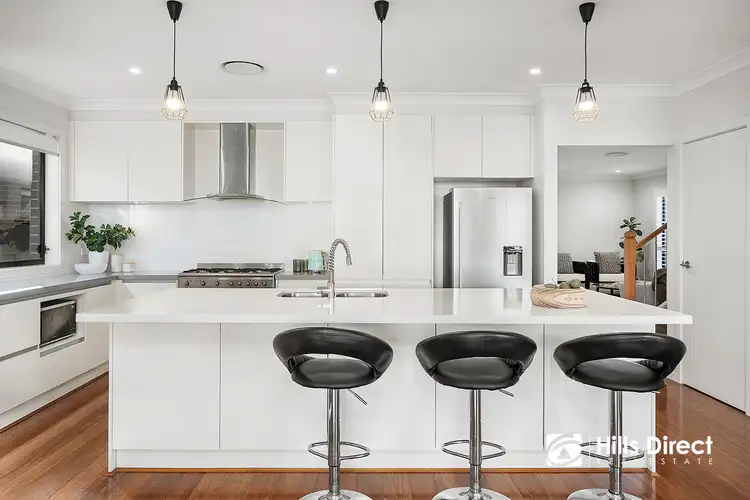 Fourth view of Homely house listing, 181 Elara Boulevard, Marsden Park NSW 2765