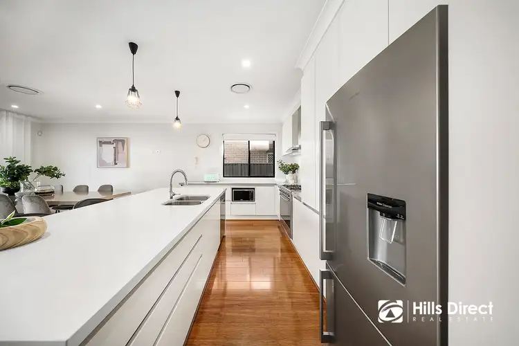 Fifth view of Homely house listing, 181 Elara Boulevard, Marsden Park NSW 2765